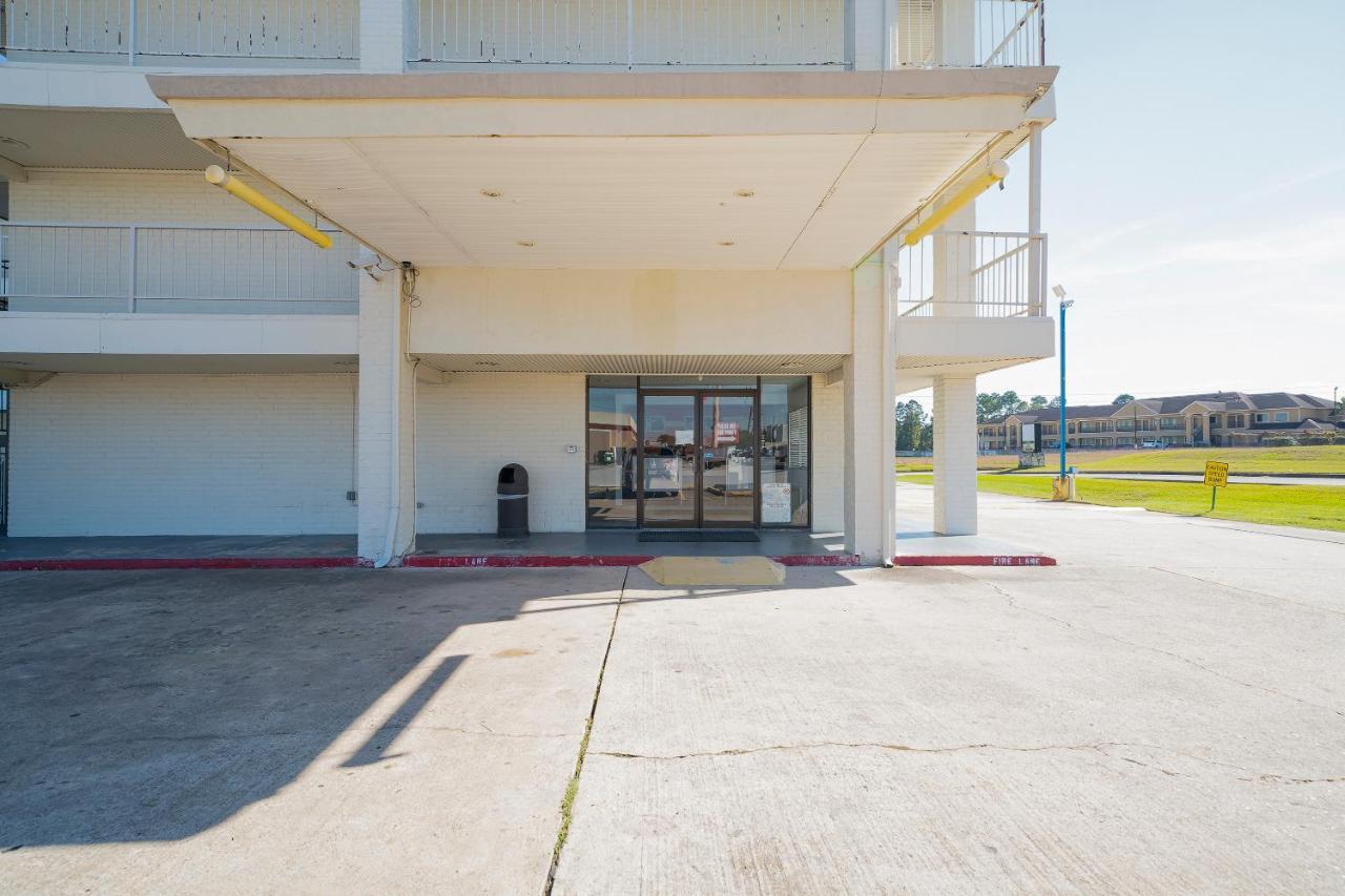Americas Best Value Inn & Suites Humble Exterior foto