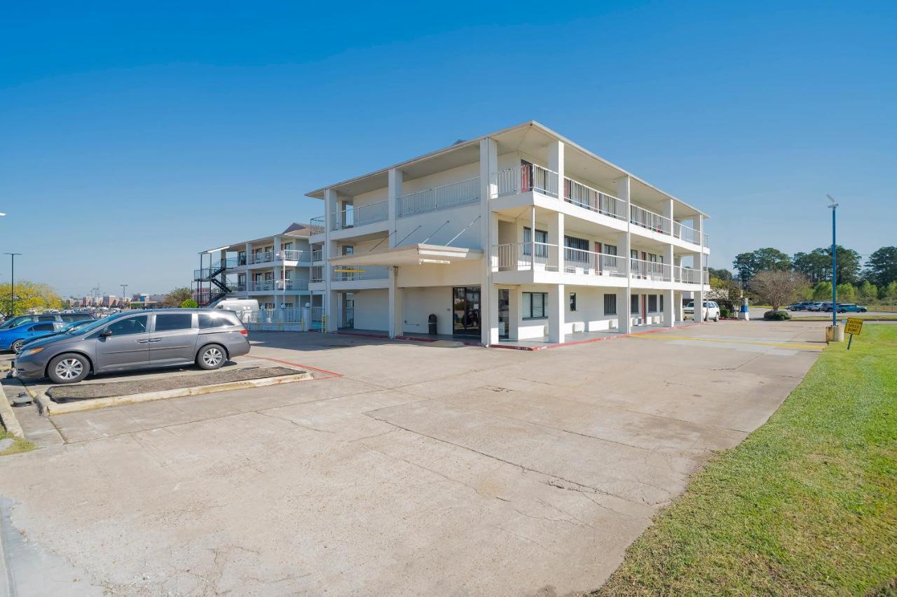 Americas Best Value Inn & Suites Humble Exterior foto